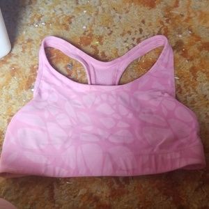 A champion sports bra